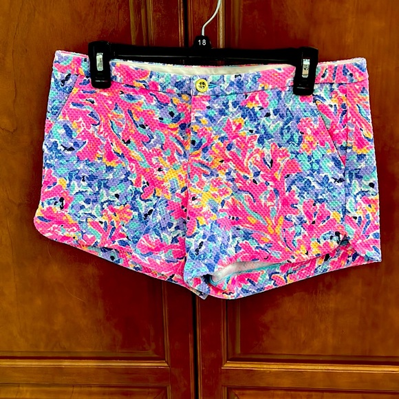 Lilly Pulitzer Pants - Lilly Pulitzer Short